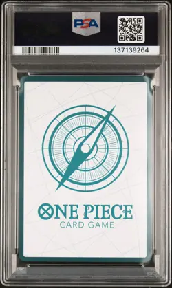 2025 ONE PIECE JPN ONE PIECE HEROINES SPECIAL SET GOLD DON!! CARD PSA 10 - Image 2
