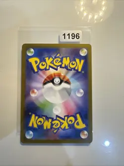 Pokemon TCG 151 Mr Mime Card 179/165 SV2a Scarlet Violet Japanese Edition - Image 2