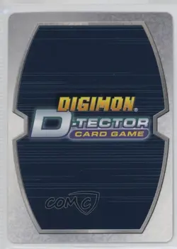 2002 Digimon - D-Tector Card Game Expansion Set Unlimited Kunemon #DT-36 - Image 2