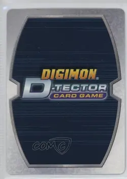 2002 Digimon - D-Tector Card Game Expansion Set Unlimited Numeron #DT-13 - Image 2