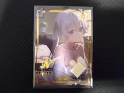 Goddess Story Genki Parade Single Card N11, Kasugano Sora - Image 1