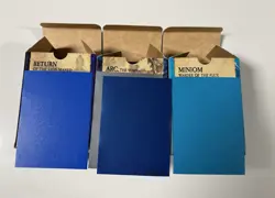 Dragon Shield Sleeves Blue Set #1 - Image 3