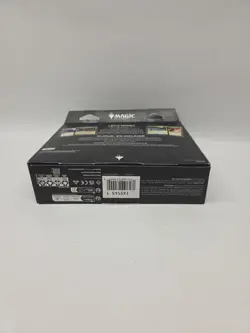 MTG Final Fantasy VII Commander Deck ~ Limit Break NIB W/ COLLECTOR BOOSTER PACK - Image 5