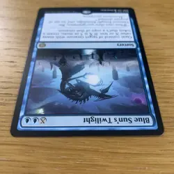 MTG - Blue Sun's Twilight - Phyrexia: All Will Be One - Near Mint - Rare - Image 4