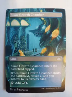 Simic Growth Chamber (Borderless) Double Masters 2022 Regular - Image 1