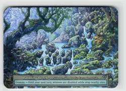 Sorcery Contested Realm Arthurian Legends Babbling Brook x3 NM Exceptional - Image 1