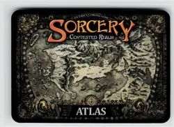 Sorcery Contested Realm Arthurian Legends Babbling Brook x3 NM Exceptional - Image 2