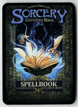 Sorcery Contested Realm Arthurian Legends Degradation x3 NM Exceptional - Image 2