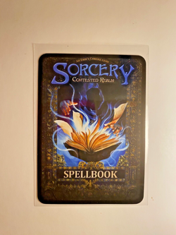 Lady of the Lake - Unique Non Foil - Arthurian Legends - Sorcery Contested Realm - Image 2