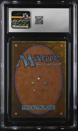 MILLSTONE 4th Edition Alternate Rare CGC 9 MTG [Nostalgium] - Image 2