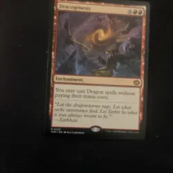 Dracogenesis Tarkir: Dragonstorm Regular - Image 1