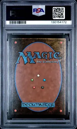 2025 MTG FINAL FANTASY: THROUGH THE AGES FOIL #0037 ARDYN IZUNIA PSA 10 - Image 2