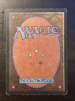 MTG Crusade - Revised Edition (3rd) - BANNED - HP - Image 2