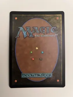 The Dead Marshes - Urborg, Tomb of Yawgmoth Lord of the Rings FOIL - Image 2