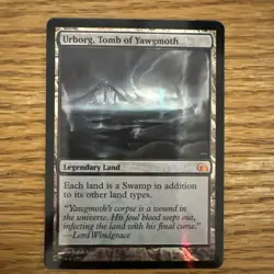 Urborg, Tomb of Yawgmoth From the Vault: Realms Foil - Image 1