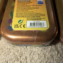Pokemon 151 Mini Tins - Lot of 3 - Image 3