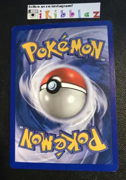 Professor Elm LP Reverse Holo Pokemon Promo No. 3 BEST Stamp. Tracked Shipping! - Image 3