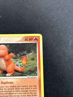 Pokemon TCG Ditto EX Delta Species 37/113 Regular Uncommon Non Holo - LP+ - Image 4