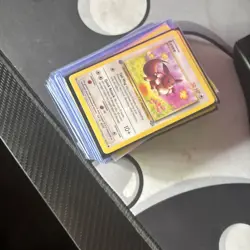 1999 Pokemon 1st Edition Jungle Eevee 51/64 BIG LOT OF 25 Cards All Near Mint - Image 1