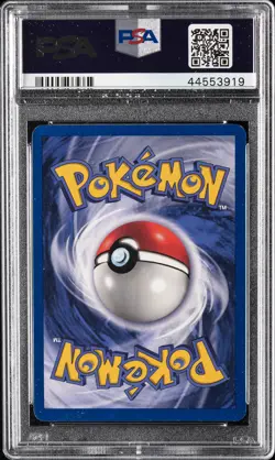 1999 POKEMON JUNGLE 1ST ED #34 DODRIO PSA 9 - Image 2
