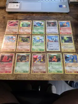 Pokemon Card Reverse Holo/Holo Uncommon/Common Bulk Lot - Image 3