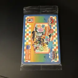 Pokemon World Championships 2025 EXCLUSIVE Paradise Resort Promo Set (Sealed) - Image 1