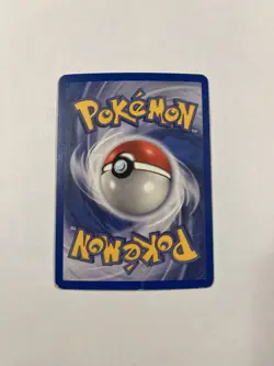 Crobat 3/101 Hidden Legends Holo Pokemon MP - Image 2