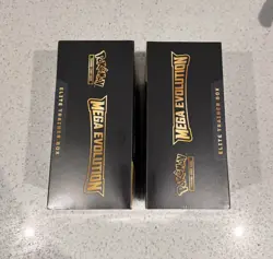 Pokemon TCG: Mega Evolution Elite Trainer Box (ETB) Lucario and Gardevoir - Image 3