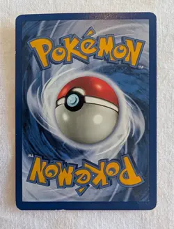 Slowpoke Pokemon - 1st Edition - Fossil Set - LP - Image 2