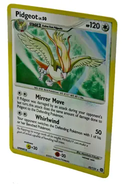 Pidgeot 35/132 Reverse Holo Rare Secret Wonders NM With eBay Shipping - Image 1