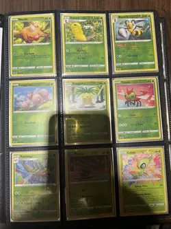 Pokemon Vivid Voltage Master Set 100% Complete - Image 1