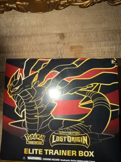 Pokemon Lost Origin Elite Trainer Box ETB (sealed) - Image 1