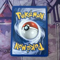 Pokemon Fast Ball 124/144 Skyridge Light Played - Image 2