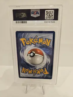 151/142 Zeraora Illustration Rare - Pokemon Stellar Crown - Graded PSA 9 - Image 2