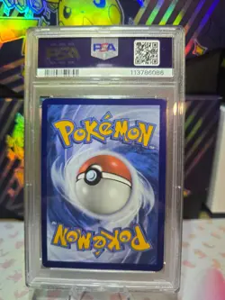 2025 POKEMON PRE EN-PRISMATIC EVOLUTIONS #041 SYLVEON EX PSA 9 MINT - Image 2