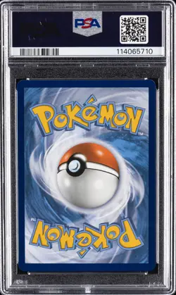 2022 POKEMON SWORD & SHIELD BRILLIANT STARS #TG22 FULL ART/UMBREON V PSA 9 - Image 2