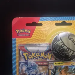 Pokemon TCG Pawmot two pack blister (SV Base / Paldea Evolved) - Image 2