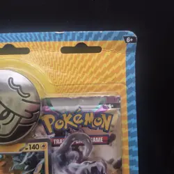 Pokemon TCG Pawmot two pack blister (SV Base / Paldea Evolved) - Image 3