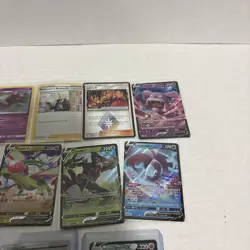 Lot of 15 Vintage/ New Holo Freshly Pulled + Sleeved Pokemon V, V MAX 2007-2022 - Image 3