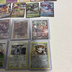 Lot of 15 Vintage/ New Holo Freshly Pulled + Sleeved Pokemon V, V MAX 2007-2022 - Image 4