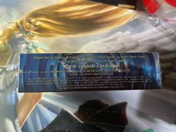 Yugioh "Judgment of the Light" First Edition Sealed Booster Pack Box X1 - Image 4