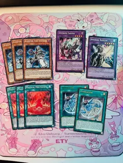 Yu-Gi-Oh! Invoked / Beschworener Deck Core TCG American Version ENG - Image 1