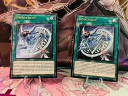 Yu-Gi-Oh! Invoked / Beschworener Deck Core TCG American Version ENG - Image 2