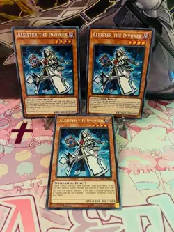 Yu-Gi-Oh! Invoked / Beschworener Deck Core TCG American Version ENG - Image 3