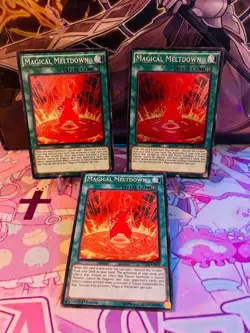Yu-Gi-Oh! Invoked / Beschworener Deck Core TCG American Version ENG - Image 4