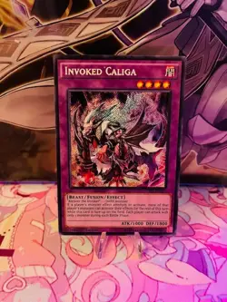 Yu-Gi-Oh! Invoked / Beschworener Deck Core TCG American Version ENG - Image 5