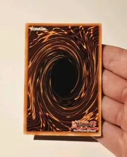 The Fiend Megacyber PSV-100 Ultra Rare Pharaoh's Servant Yugioh LP - Image 3