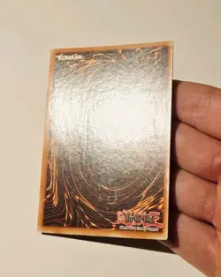 The Fiend Megacyber PSV-100 Ultra Rare Pharaoh's Servant Yugioh LP - Image 4