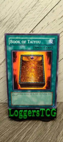Yu-Gi-Oh! Book of Taiyou / RP02-EN069 UNLIMITED NM REPRINT - Image 1