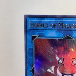 Herald Of Mirage Lights - DUOV-EN011 Ultra Rare Set X3 1st Edition NM Yugioh TCG - Image 5